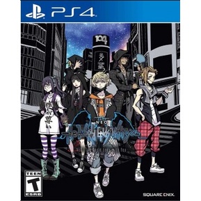 PS4 neo the world ends with you Z3 EN มือ1 พร้อมส่ง เกม ใหม่ 2021