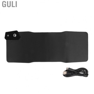 Guli Mouse Pad RGB Mouse Pad Large Space for Game for Home for Office