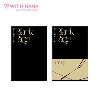 Kim Woo Seok 4th Mini Album Blank Page Poca Album
