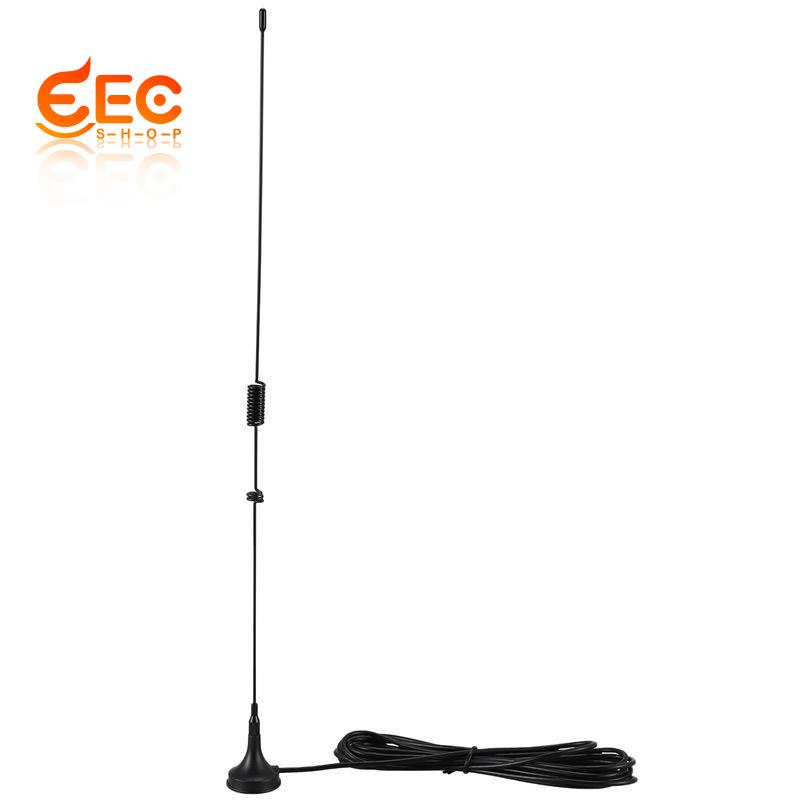 UT-106UV walkie talkie เสาอากาศ DIAMOND SMA-F UT106 สําหรับ HAM วิทยุ UV-5R BF-888S UV-82 UV-5RE ยาว