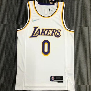 เสื้อกีฬาแขนสั้น ปักลาย NBA Jersey Nick Yang Averson Wayshow Kobe ONeill ครบรอบ 75 ปี แฟชั่นคลาสสิก 898870