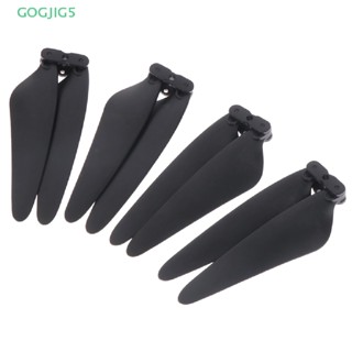 [GOGJIG5] 1Set Original Propellers For SJRC F11S 4K PRO Replacement Propeller Blades  UOO