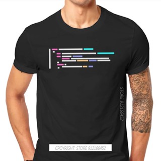 [S-5XL]Linux เสื้อยืดลําลอง แขนสั้น พิมพ์ลายเพนกวิน หรูหรา สําหรับผู้ชาย 2022