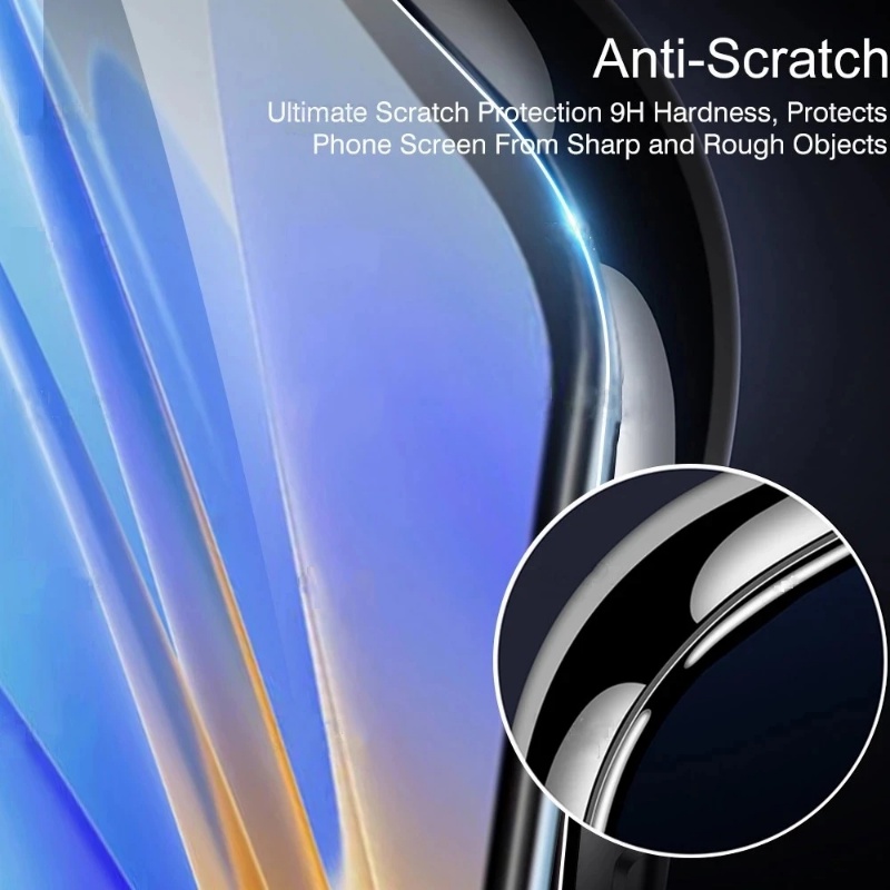 ฟิล์มกระจกนิรภัย Honor X70 X9 X9c Smart X9d X8 X8a X8b X8c X8d X7 X7a X7b X7c X7d X6 X6a X6b X6c X5 X5b X5c Plus 4G 5G 2026 - รูปที่ 5