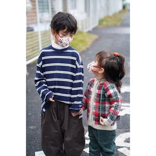 Morandi co 3D kids mask