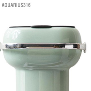 Aquarius316 เครื่องจ่ายแก้วกระดาษ แบบดึงติดผนัง อเนกประสงค์ ความจุขนาดใหญ่ พร้อมที่จับ แบบพกพา