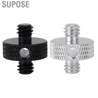 Supose Camera Screw Adapter  1/4in Mount Anodic Oxidation for Cage