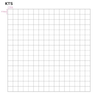 Kts สติกเกอร์วอลเปเปอร์ ลายกระเบื้อง สีขาว ขนาดเล็ก 1:12 DIY อุปกรณ์เสริม สําหรับตกแต่งบ้านตุ๊กตา