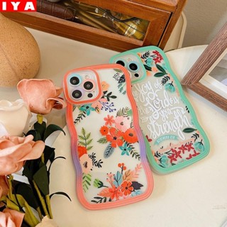 เคสโทรศัพท์มือถือแบบนิ่ม ลายดอกไม้ ขนาดเล็ก สําหรับ Redmi 10C 10A 9A Note 11S 11 Pro Note10 5G Note 10S 9C 9T Note 9 Note8 Poco M5S M3 X3 Pro NFC