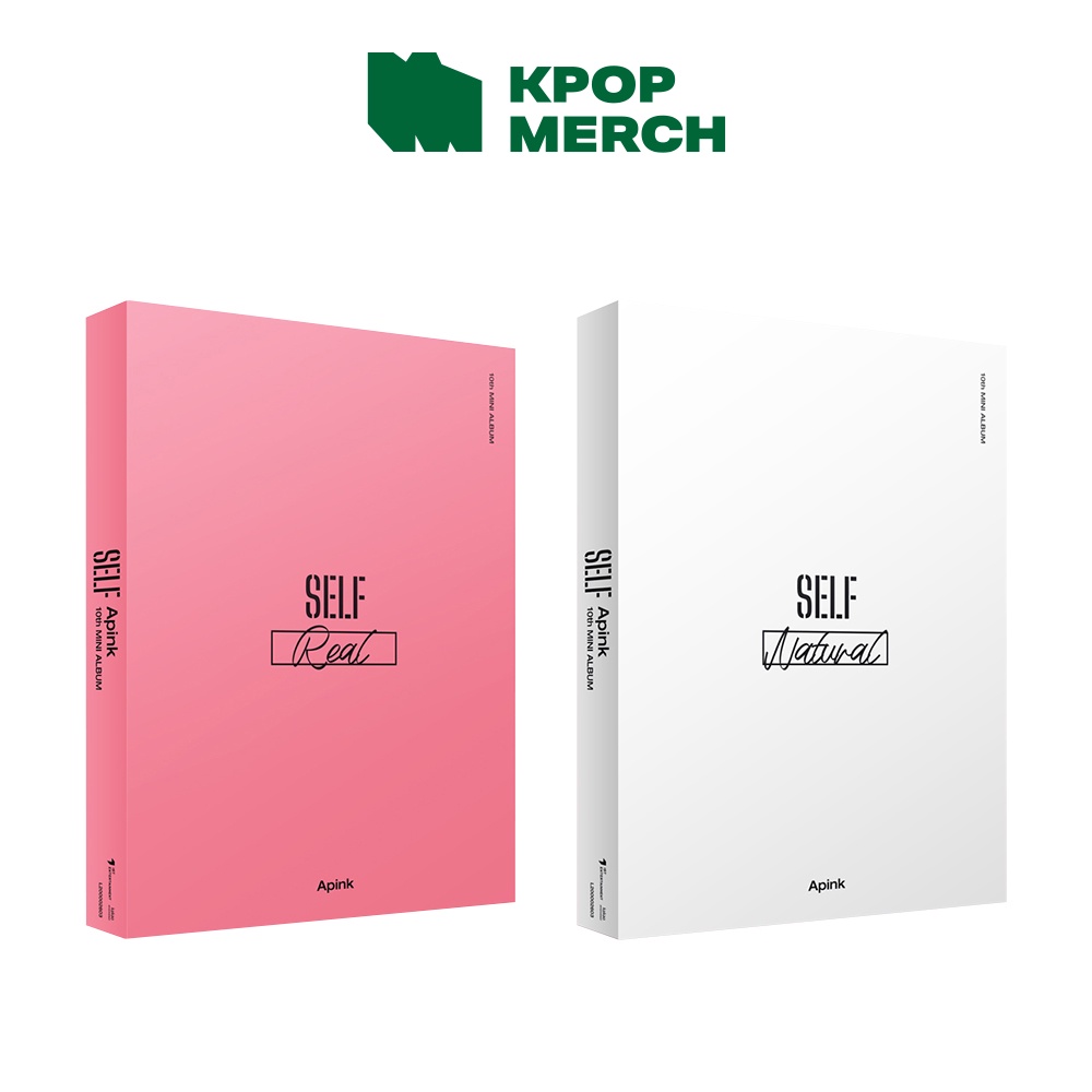 Apink - 10th Mini Album [ SELF ]