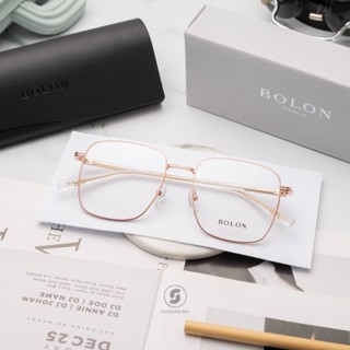 แว่นสายตา BOLON BJ7188 รุ่น Shiloh B30 Rose Gold ของแท้ ประกันศูนย์ไทย