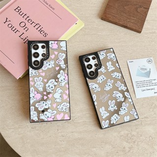 เคสโทรศัพท์มือถือ TPU กันกระแทก ลายกระต่ายซน คุณภาพสูง สําหรับ Samsung S23 Ultra S23 Ultra S23 Plus S22Ultra S23