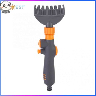 ❉THEBEST❉ PVC Handheld Filter Cleaning Brush Home Bathtub Pond Pool Filter Cleaner Comb Time-saving Labor-saving