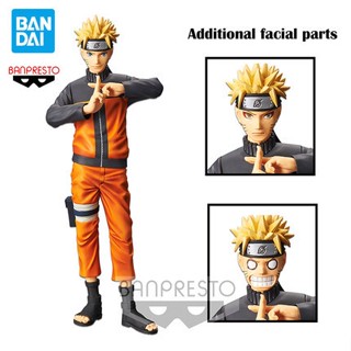 [พร้อมส่ง] Jingpin Grandista nero Naruto Naruto Reprint แบบจํากัด