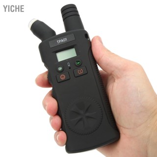  YiChe 2 in 1 TPA01 TPMS Relearn เครื่องมือเครื่องวัดความดันลมยางแบบดิจิตอล 150 PSI Monitor ระบบเปิดใช้งานเครื่องมือเปลี่ยนสำหรับ