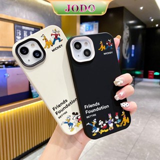 เคสโทรศัพท์ซิลิโคน TPU แบบนิ่ม ลายการ์ตูน กันกระแทก สําหรับ iPhone 14 13 12 11 Promax 6 6S 7 8 Plus X XR XSMax SE