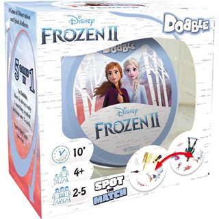 Dobble: Frozen II (Spot It)