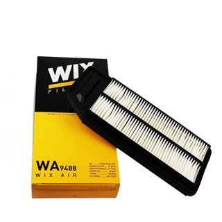 WIX  AIR FILTER P/N WA9488 กรองอากาศ AC0306 แอคคอร์ด 2.0,2.4 ปี03, 17