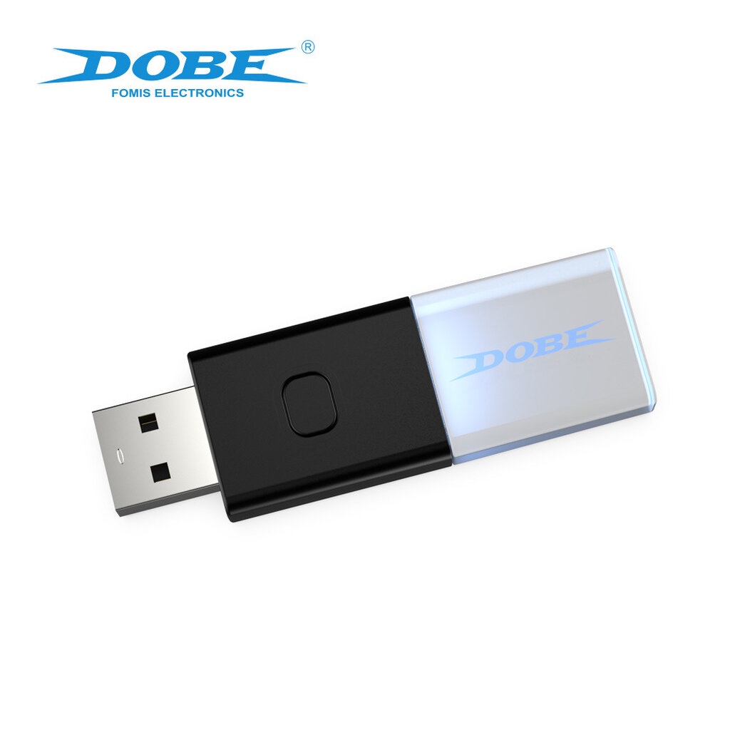 DOBE เชื่อมจอย PS4 PS5 JoyPro for PC Switch Android Box ไม่ต้องลงโปรแกรมแปลง