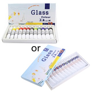 Blg หลอดสีอะคริลิค 12 มล. 12 สี สําหรับวาดภาพศิลปะ ศิลปิน