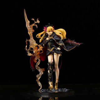 ((พร้อมส่ง) โมเดลฟิกเกอร์ Fate Night Fate Grand Order Ereshkigal Gun Rin Tohsaka Rin WSWG