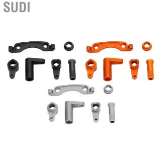 Sudi RC Car Steering Group Assembly RC Steering Assembly Set For RC Off Road Car Part