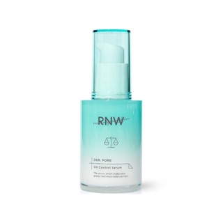 RNW DER. Pore Oil Control Serum 30ml / An oil-moisture balancing serum that only catches oil.