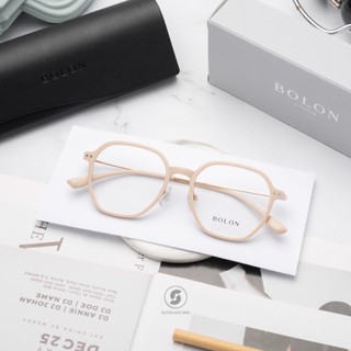 แว่นสายตา BOLON BJ5109 รุ่น Osaka B91 Nude ของแท้ รับประกันศูนย์ไทย