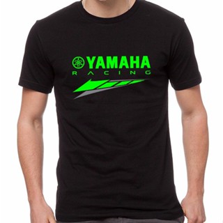 Yamaha Motorcycle Motorbike Biker Rider Sport Short Sleeve T-Shirt YMH-0016_03