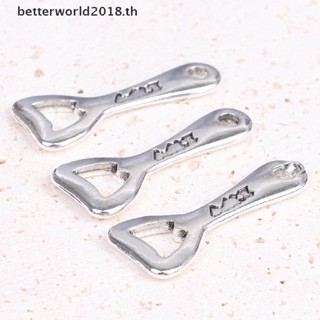 [betterworld2018] ที่เปิดขวดเบียร์จิ๋ว สําหรับตกแต่งบ้านตุ๊กตา 10 ชิ้น