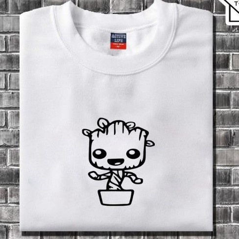 ✓Trending Groot Customized printed - T-Shirt Unisex_03