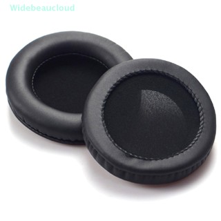 Widebeaucloud 2PCS Leather Earpads Soft Foam Ear Cup Cushion Cover for SOMIC G941 Headphones Nice