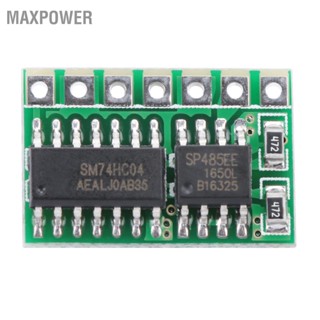 Maxpower 1PCS R411A01 3.3V 5V UART Serial เพื่อ RS485 SP3485 Transceiver Converter โมดูล