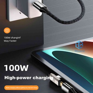 อะแดปเตอร์แปลงข้อมูล PD100W โลหะผสมสังกะสี สําหรับชุดหูฟังไร้สาย [Misse.Th]