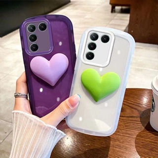 เคส Vivo V27 5G เคส Vivo V25 V25E v25 pro V27e V27 Pro V23E V23 V21E Y73 V21 5Gเคสโทรศัพท์มือถือ กันตก ป้องกันกล้อง สไตล์สาวหวาน สําหรับ