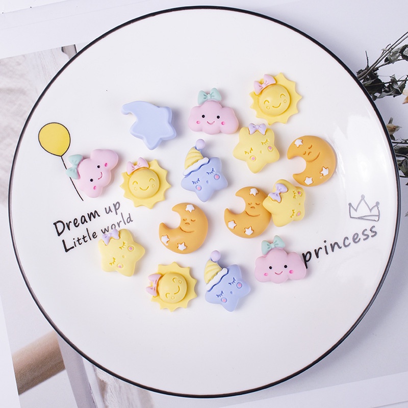 Croc Jibz Sky 2.5D DIY จี้รูปรองเท้า