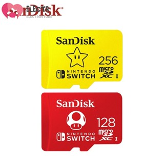 Sandisk Sd Tf การ์ดหน่วยความจํา Microsd 1tb 4gb Gb 64 8 32gb 16gb 128gb 256gb 512gb