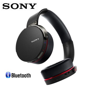 Sony MDR-XB950 ชุดหูฟังบลูทูธ 3.0 ไร้สาย ลดเสียงรบกวน