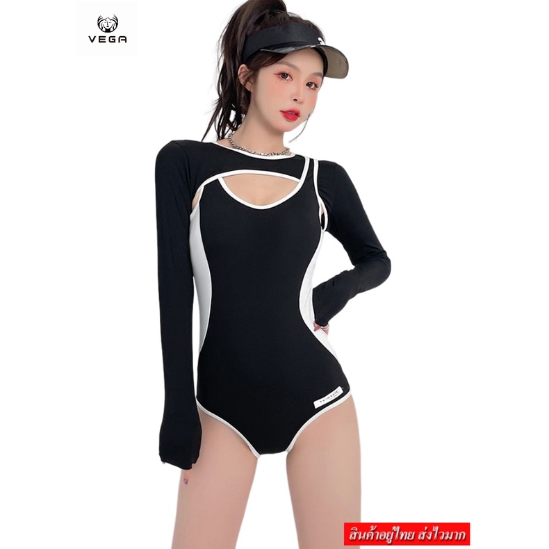 VEGA ชุดว่ายน้ำวันพีชสำหรับผู้หญิง รุ่น 810861