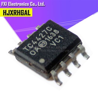 10PCS TC4427ACOA SOP-8 TC4427 SOP MOSFET driver new original