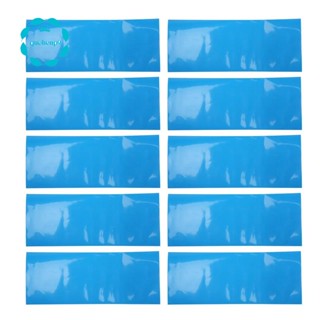 Self-Adhesive Repair Patches for Swimming Pools,Pool Repair Kit, Self-Adhesive Underwater Repair Pool Patches 10Pcs