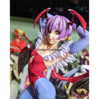 ฟิกเกอร์ Vampire Lilith PVC ขนาด 20 ซม.