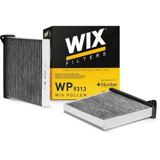 WIX  CABIN FILTER P/N WP9313 กรองแอร์คาร์บอน Triton 2.5/3.2 ปี05,