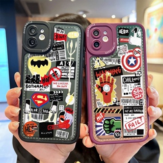 เคสโทรศัพท์มือถือแบบนิ่ม TPU ลายซุปเปอร์แมน สําหรับ Realme C53 C55 C30S C33 5 5s 5i 6i 8 9 9i 10 C2 C35 C15 C21Y C25Y C20 C11 2021 Narzo 50 50A 50i Prime Pro Plus 4G 5G | Q037