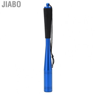 Jiabo Aluminium Alloy Fish Bat  Comfortable Grip Fishing with EVA Non Slip Handle for Outdoor Kayak