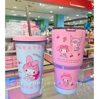 แก้วกาแฟ แก้วเยติsanrio ✨💕ลิขสิทธิ์ของแท้💯พร้อมส่ง