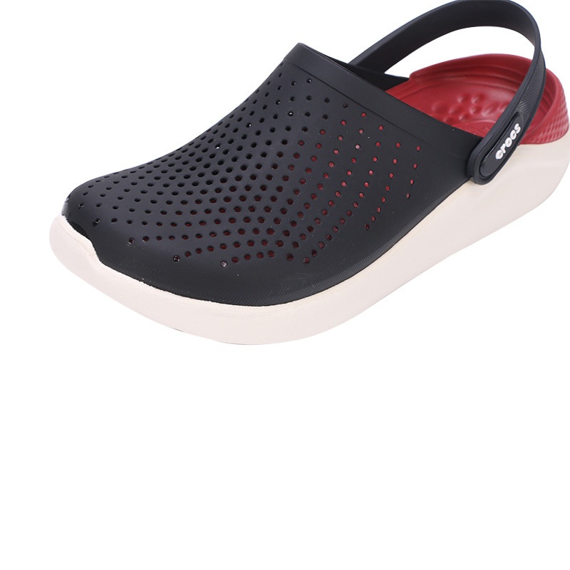 รองเท้าลำลองแฟชั่น หัวโต สไตล์ Crocs LiteRide Clog ( Unisex ) เบา ใส่สบาย 🚚 พร้อมส่งทันที 🚚 รองเท้าแตะชายหาดถ้ำลื่น