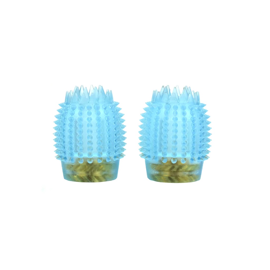 สติ๊กวิทยุ THUMB GRIPPIES NON-SLIP STICK ENDS 3MM/4MM อุปกรณ์โดรน Drone