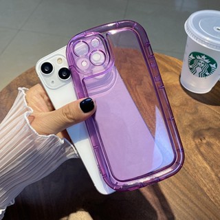 เคสโทรศัพท์มือถือแบบนิ่ม TPU ใส กันกระแทก ลายสบู่ สีแคนดี้ สําหรับ Realme C21Y C11 C12 C15 C17 C20 C21 C25 C25S C25Y C35