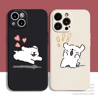 เคสโทรศัพท์มือถือแบบใส กันกระแทก ลายการ์ตูนสุนัขน่ารัก สําหรับ Huawei Nova Y90 Y70 Y61 Y60 PLUS 10 9 8i 8 5T 4E 3E 7i 6 5Z Y9 Y5 SE P40 P50 MATE 50 PRO P30 LITE Y9S Y6 Y9 Y5 PRIME เคส GNCMF